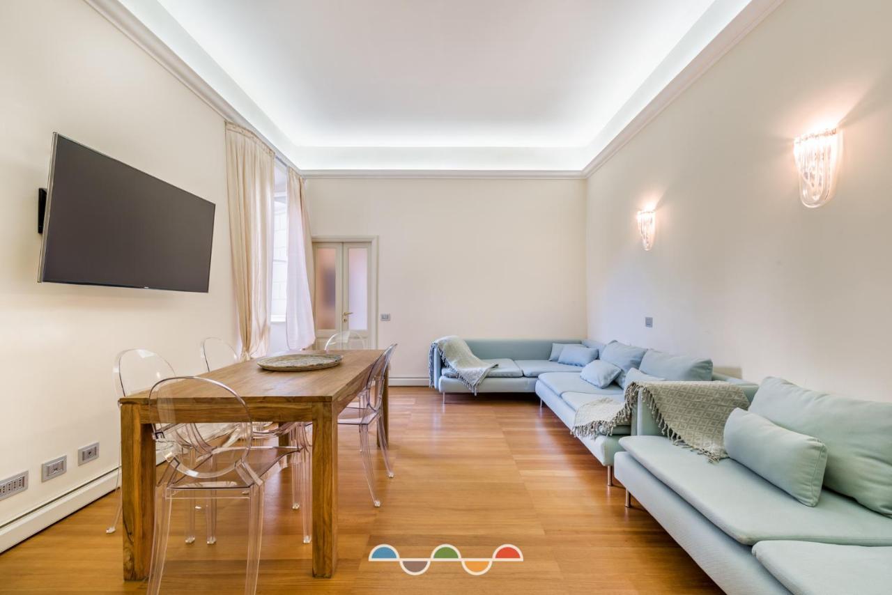 La Dolce Vita Apartment ลาสเปเซีย ภายนอก รูปภาพ