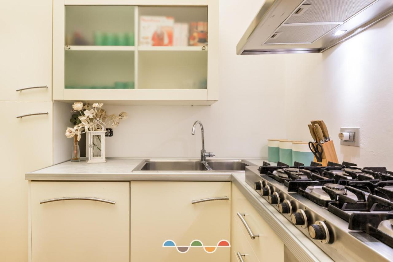 La Dolce Vita Apartment ลาสเปเซีย ภายนอก รูปภาพ