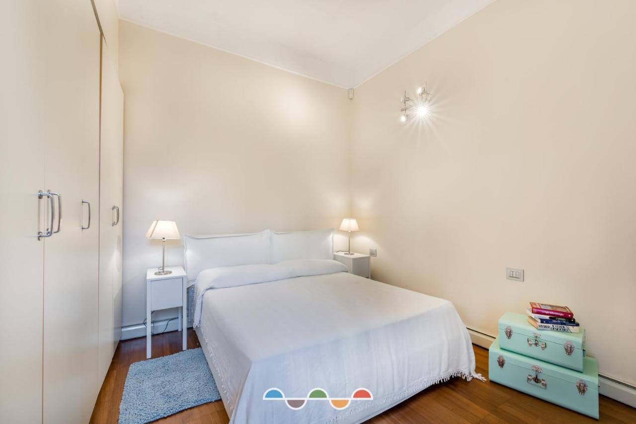 La Dolce Vita Apartment ลาสเปเซีย ภายนอก รูปภาพ